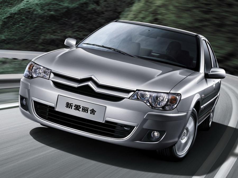  Citroen C-Elysee Sedan 2008 года  (фото 7 из 11)